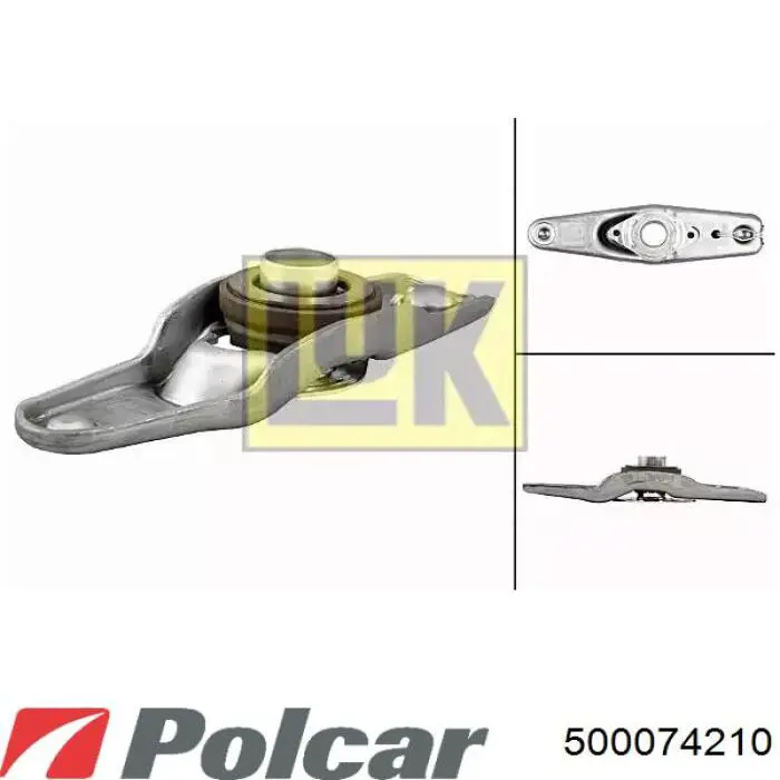 Подшипник скольжения сцепления Peugeot/Citroen 0000204150 цена, от 13.57 USD