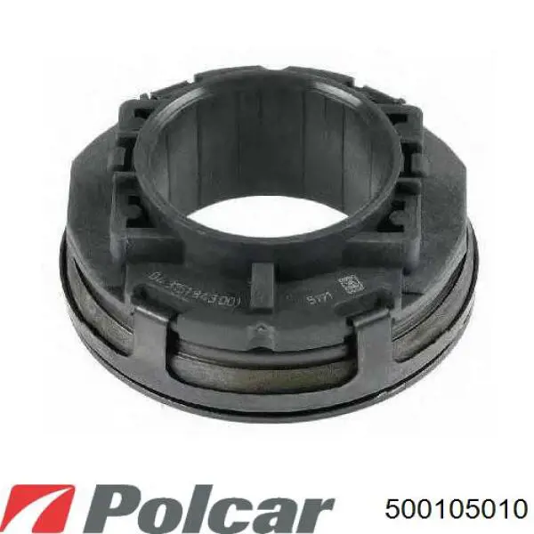 Подшипник скольжения сцепления Polcar 500105010 цена, от 17.78 USD
