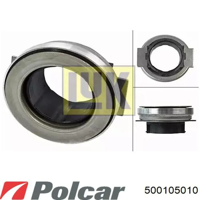 Выжимной подшипник 500105010 Polcar