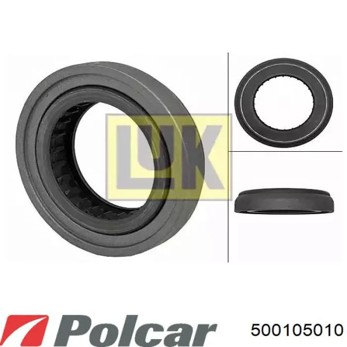 500105010 Polcar Подшипник выжимной сцепления