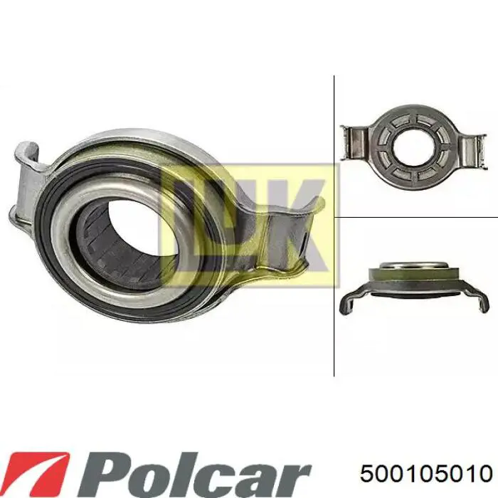 Купить 500105010 Polcar Подшипник включения сцепления