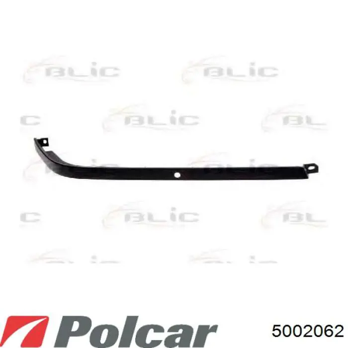 Купить 5002062 Polcar Ресничка (накладка) правой фары