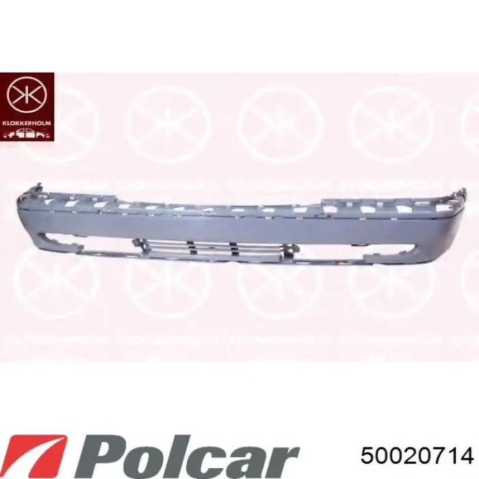 A2028850421 Mercedes Бампер передний, нижняя часть
