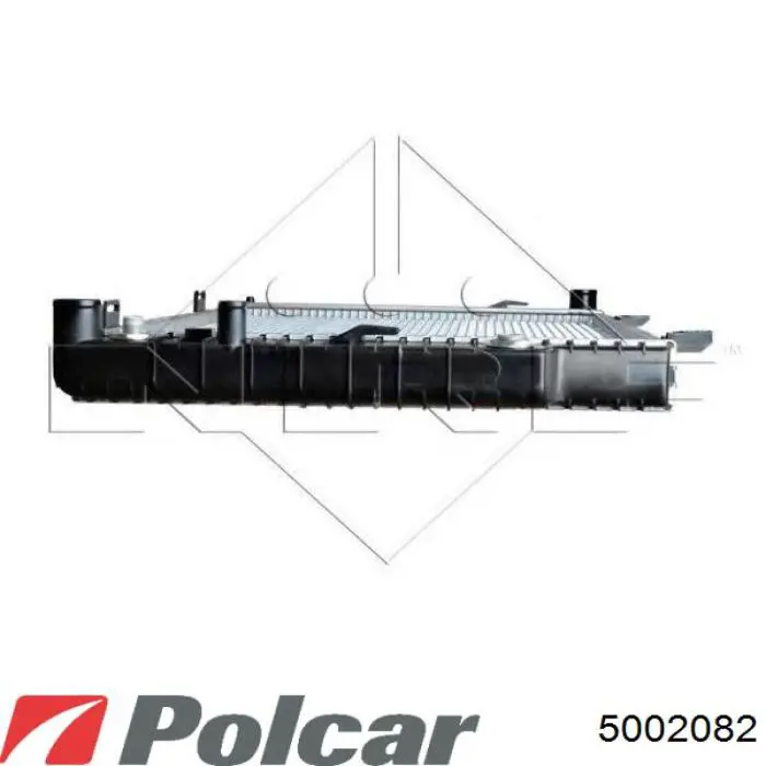5002082 Polcar радиатор