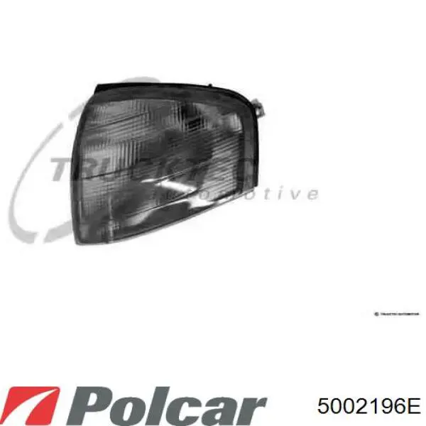 Купить FP3512K1E Depo/Loro/Abakus Поворотник левый