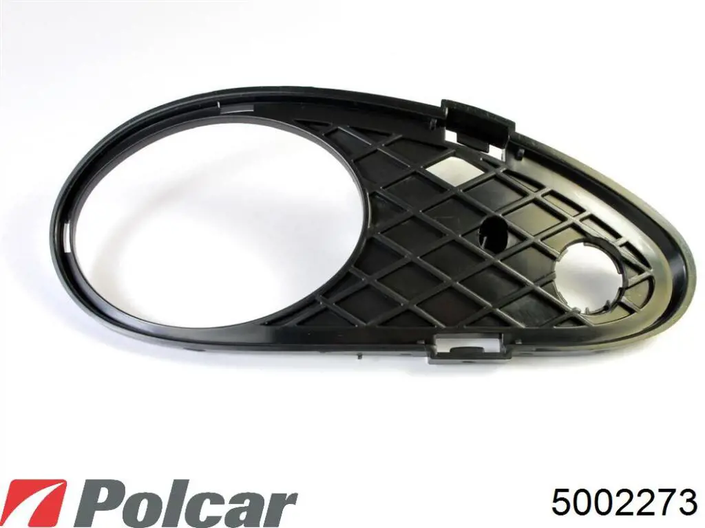 5002273 Polcar Решетка бампера переднего левая