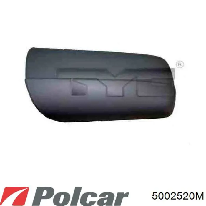 Накладка правого бокового зеркала Mercedes 2028110260 цена, от 18.43 USD