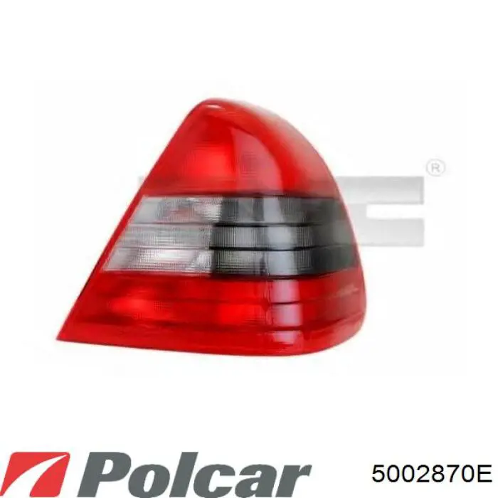 Задняя левая фара Mercedes 2028200166 цена, от 29.16 USD