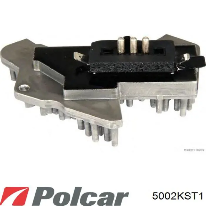 Резистор печки 1008262 Autotechteile