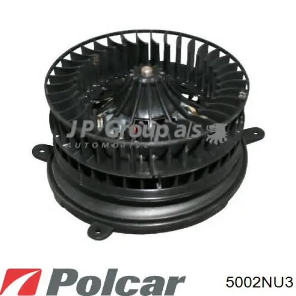 5002NU3 Polcar вентилятор печки