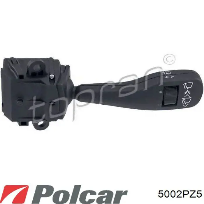 Переключатель подрулевой, левый Polcar 5002PZ5 цена, от 46.48 USD