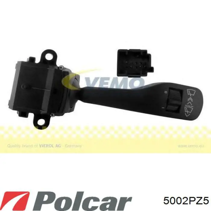 Левый подрулевой переключатель 5002PZ5 Polcar
