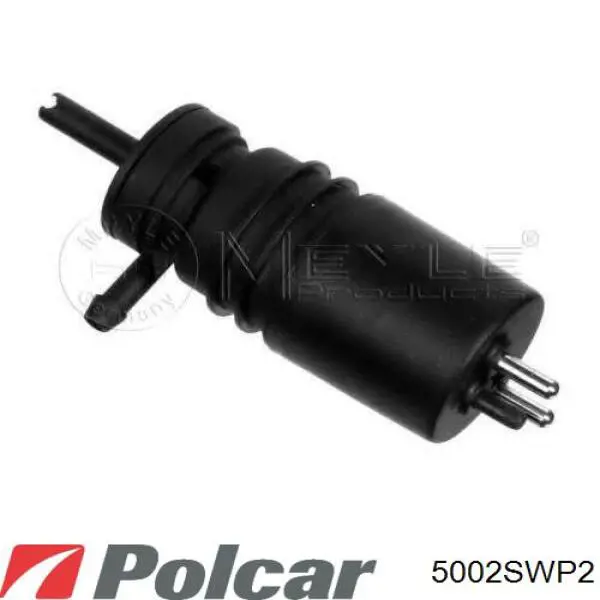 5002SWP2 Polcar Мотор стеклоочистителя передний