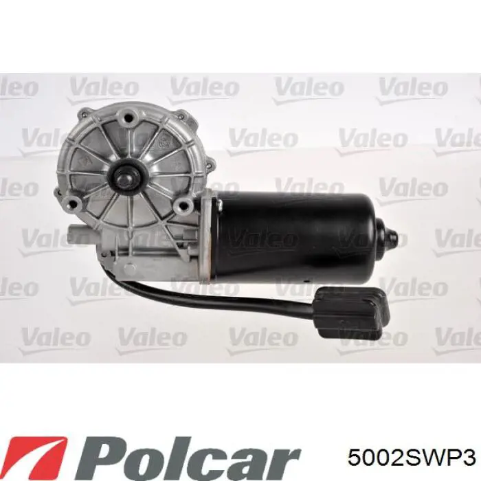 5002SWP3 Polcar мотор стеклоочистителя лобового стекла