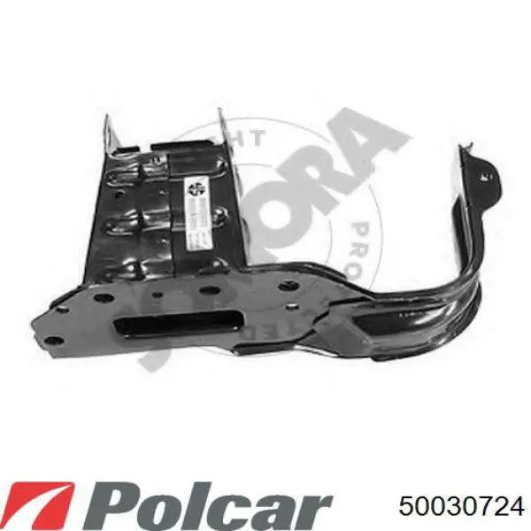 Шина бампера переднего Polcar 50030724 цена, от 44.34 USD