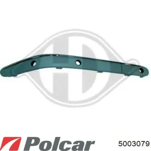 Молдинг бампера переднего левый Mercedes A20388517219999 цена, от 19.01 USD