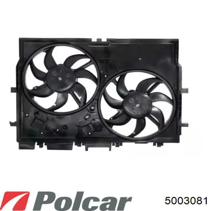 5003081 Polcar радиатор