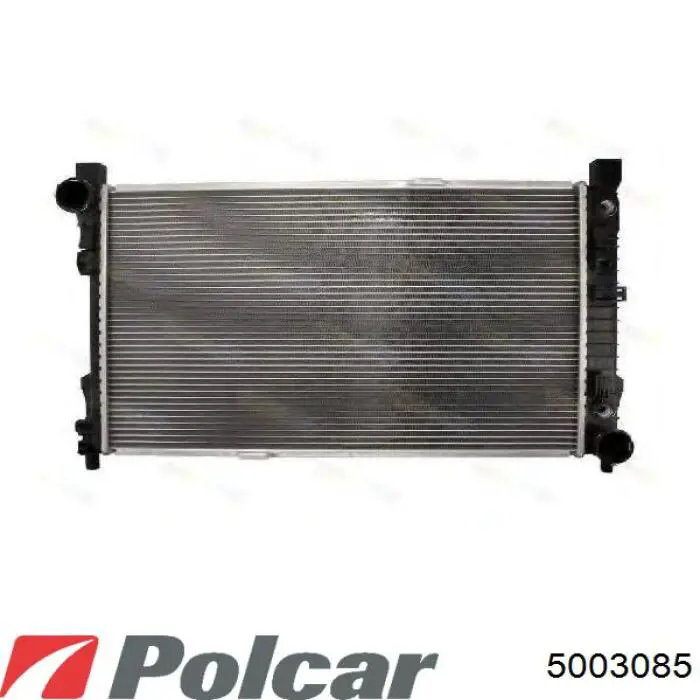 Радиатор 5003085 Polcar