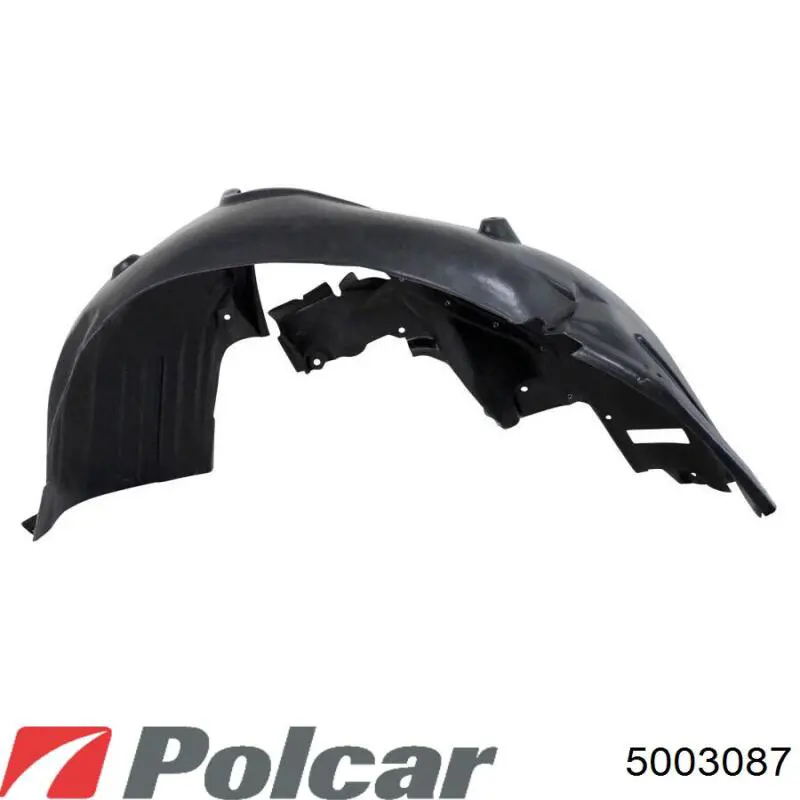 5003087 Polcar Радиатор основной
