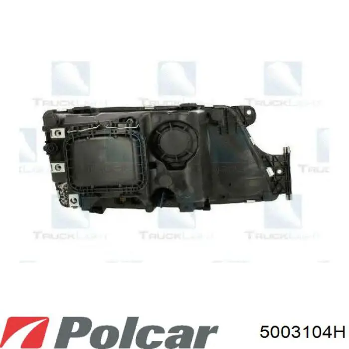 Купить 2038200461 Mercedes Фара основная правая