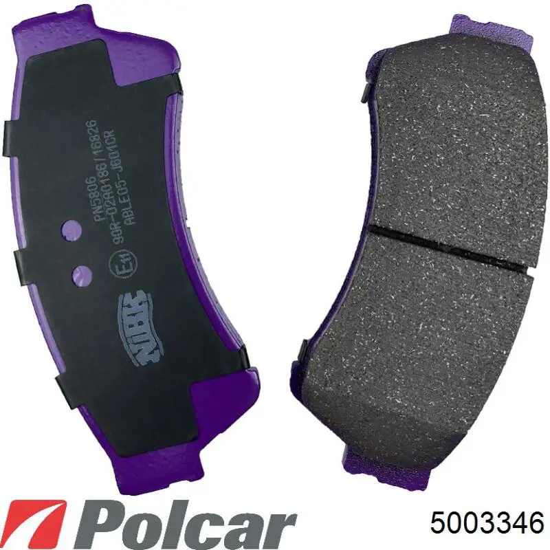  Polcar 5003346 цена, от 28.85 USD