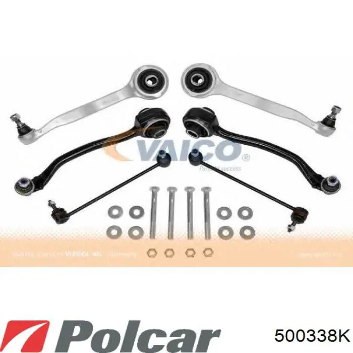 Нижний рычаг 500338 Polcar