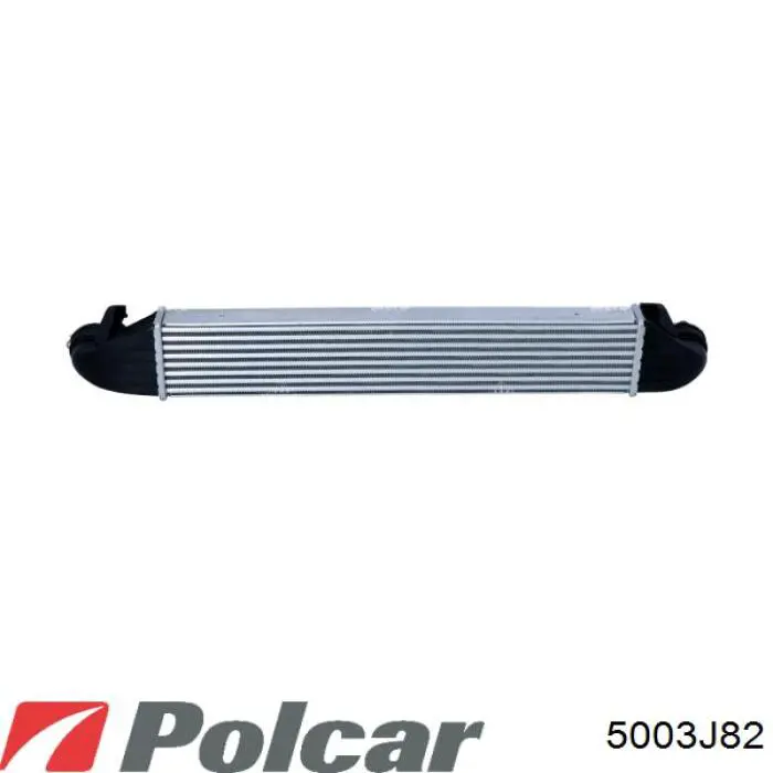 5003J8-2 Polcar интеркулер