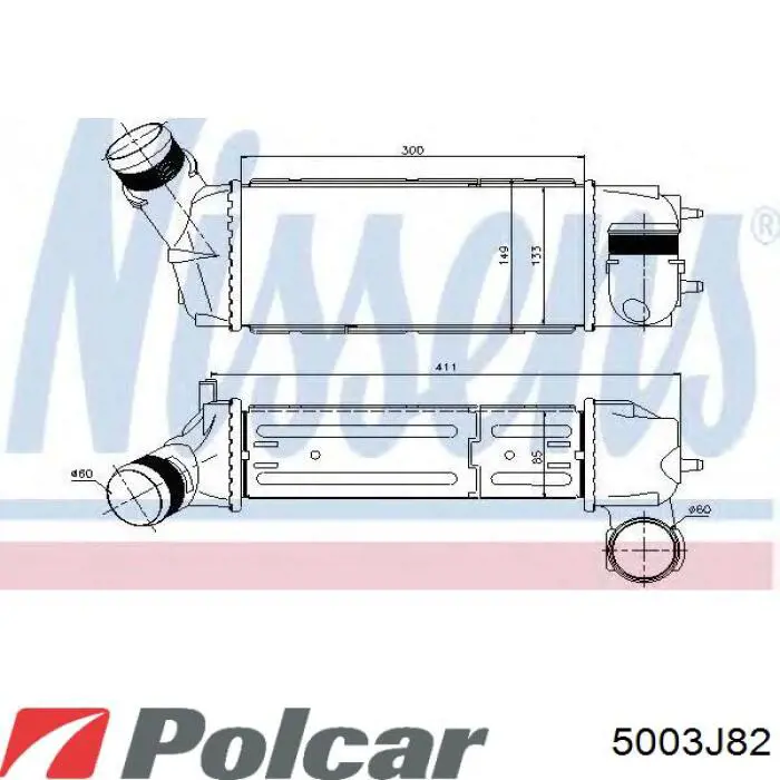 5003J82 Polcar