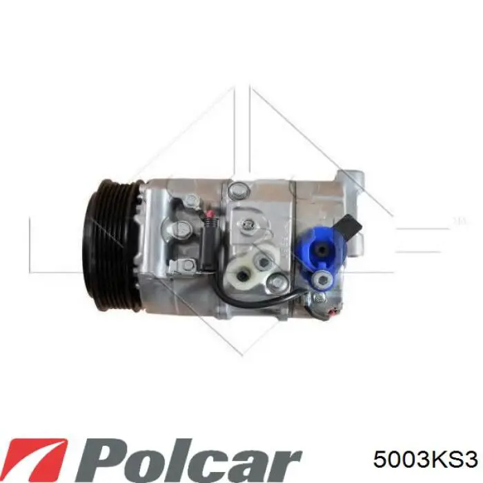 5003KS3 Polcar Компрессор хладагента