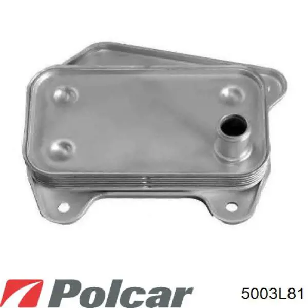 5003L81 Polcar Радиатор АКПП