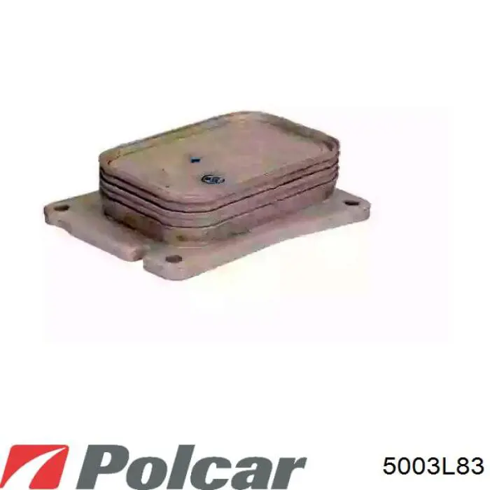 Масляный радиатор 5003L83 Polcar