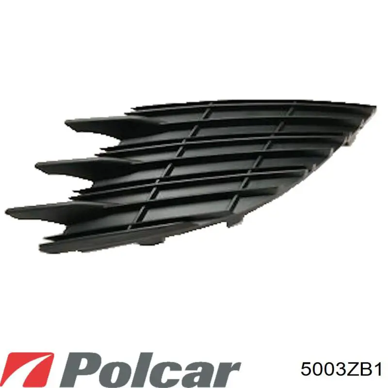5003ZB1 Polcar Расширительный бачок охлаждения
