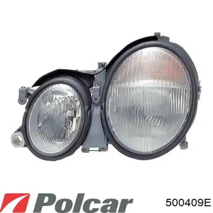 Купить A2088200161 Mercedes Фара левая передняя
