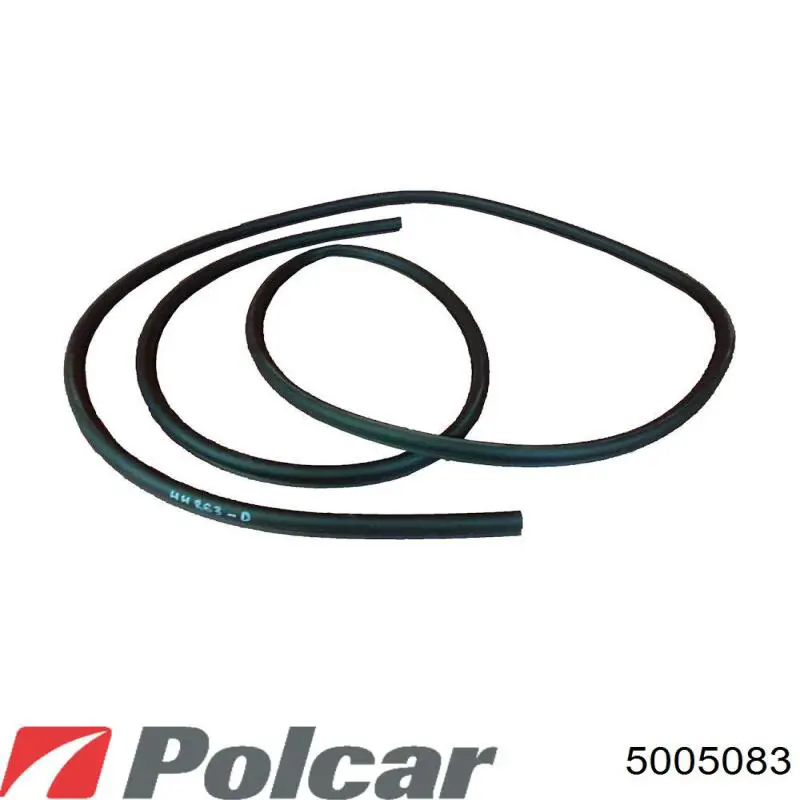 Радиатор охлаждения двигателя Polcar 5005083 цена, от 68.97 USD