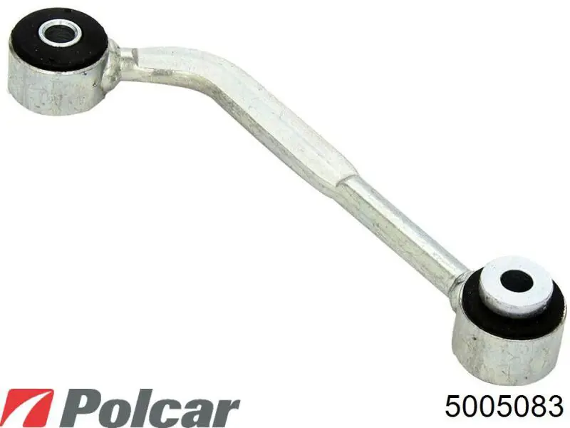 Купить 5005083 Polcar Радиатор водяной