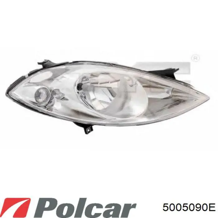 Фара левая Mercedes 1688200161 цена, от 38.31 USD