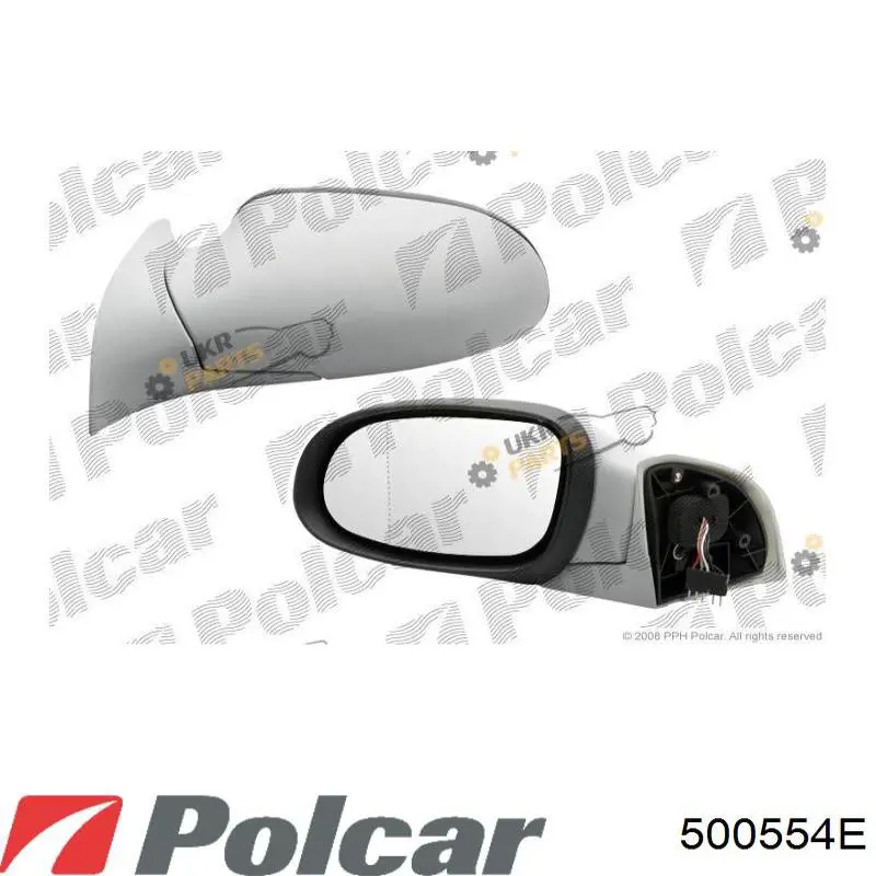  500554E Polcar