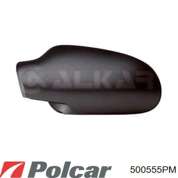 A1688110260 Mercedes Накладка зеркала заднего вида, правая