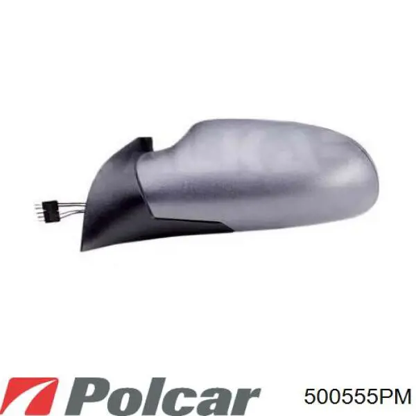 Накладка правого бокового зеркала Mercedes A1688110260 цена, от 7.21 USD