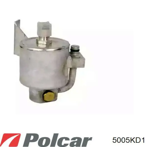 Осушитель кондиционера 5005KD1 Polcar