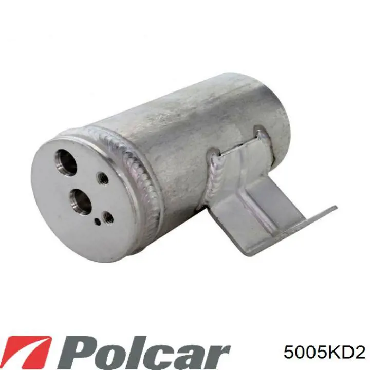 Осушитель кондиционера 5005KD2 Polcar
