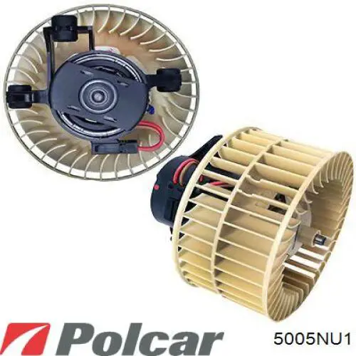 5005NU1 Polcar Электромотор печки