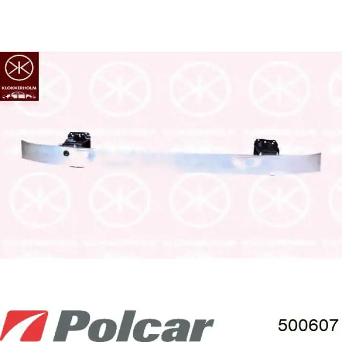 Купить 500607 Polcar Буфер (бампер) передний