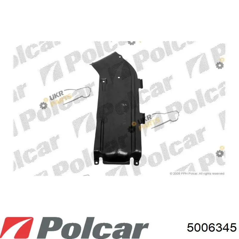  5006345 Polcar