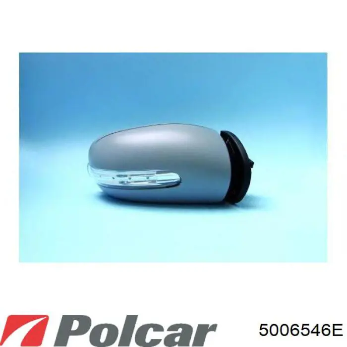 Зеркальный элемент водительского зеркала FPS FP4611M11 цена, от 8.98 USD