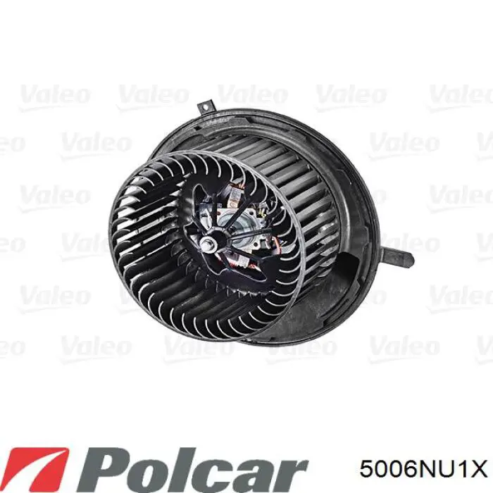 5006NU1X Polcar вентилятор печки