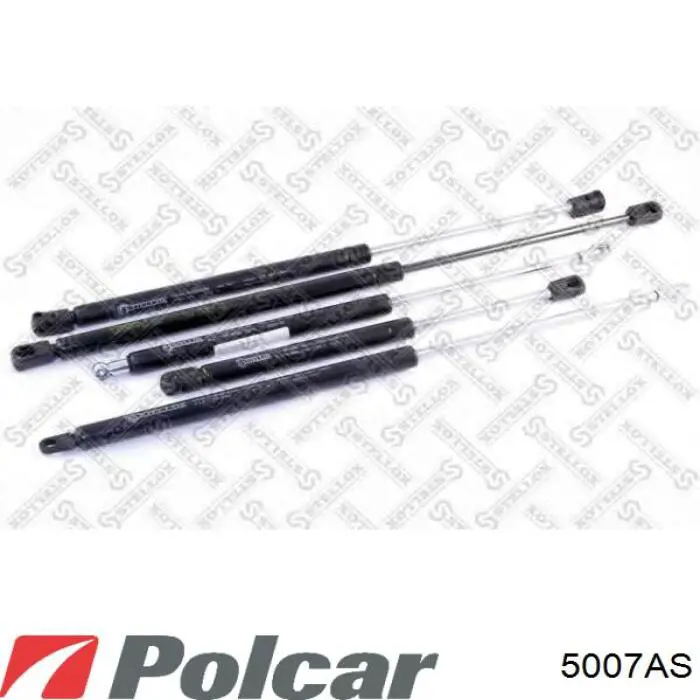 122185 Maxgear Стойка капота