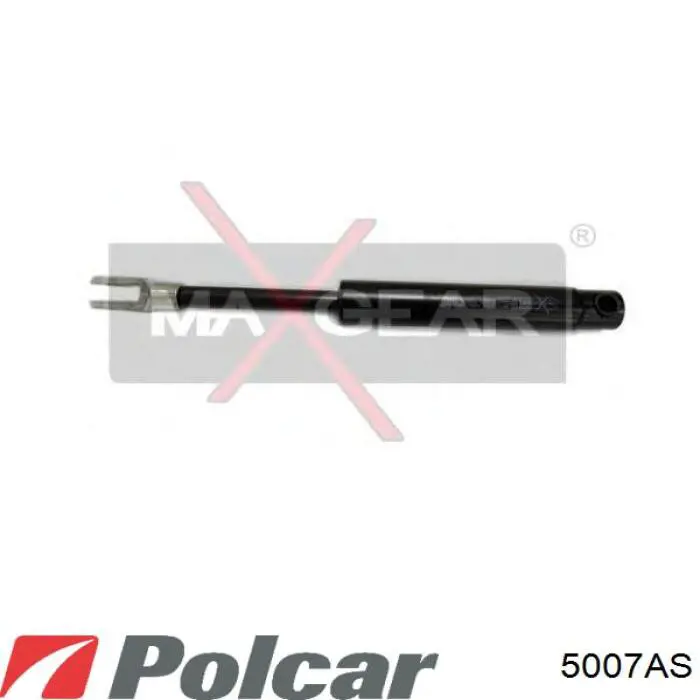 Амортизатор капота газовый Maxgear 122185 цена, от 21.44 USD