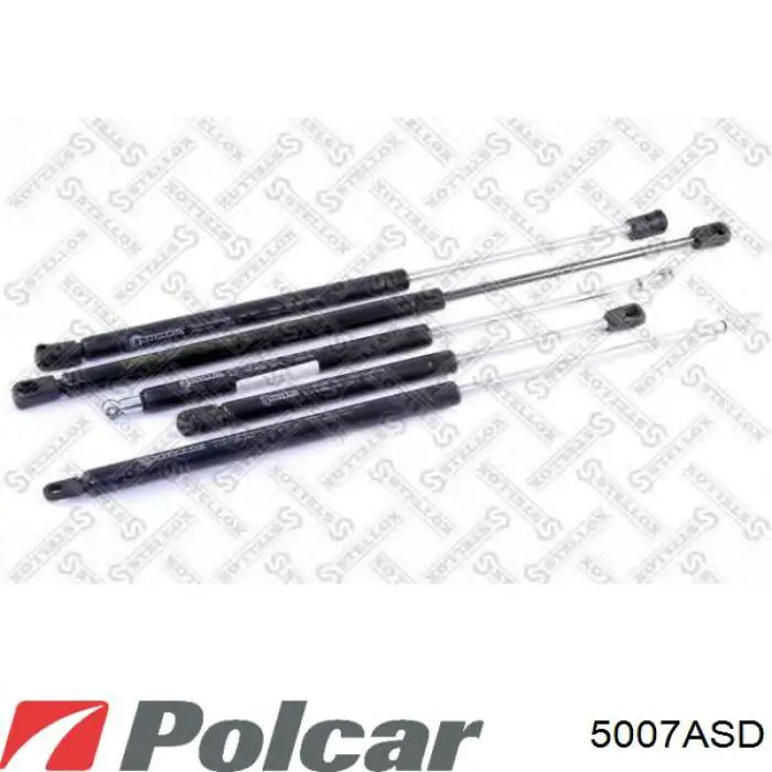 5007ASD Polcar Стойка капота