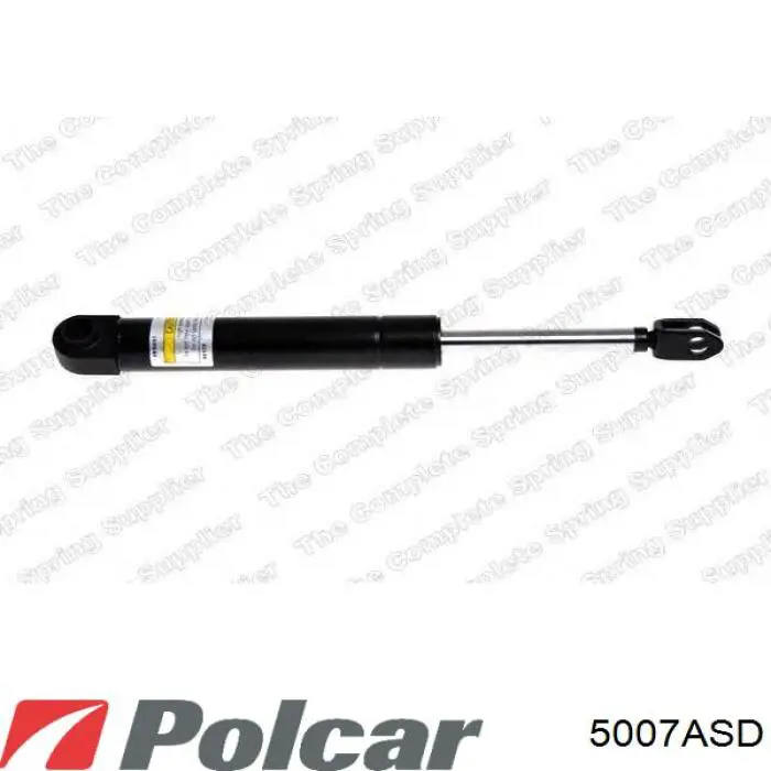 Амортизатор капота газовый Polcar 5007ASD цена, от 12.26 USD
